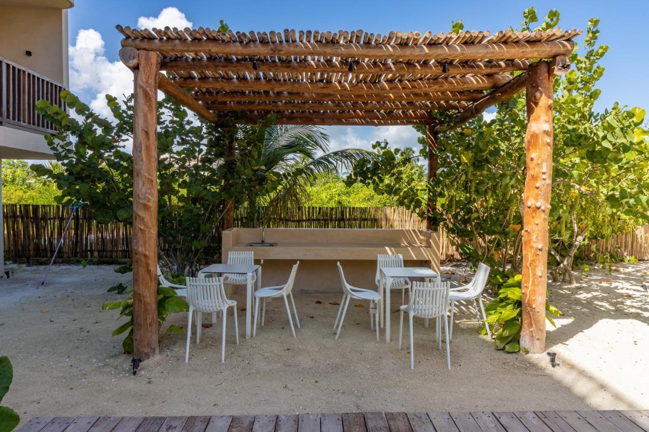 Ocean View Loft In Punta Cocos - D102 Hotel Isla Holbox Buitenkant foto