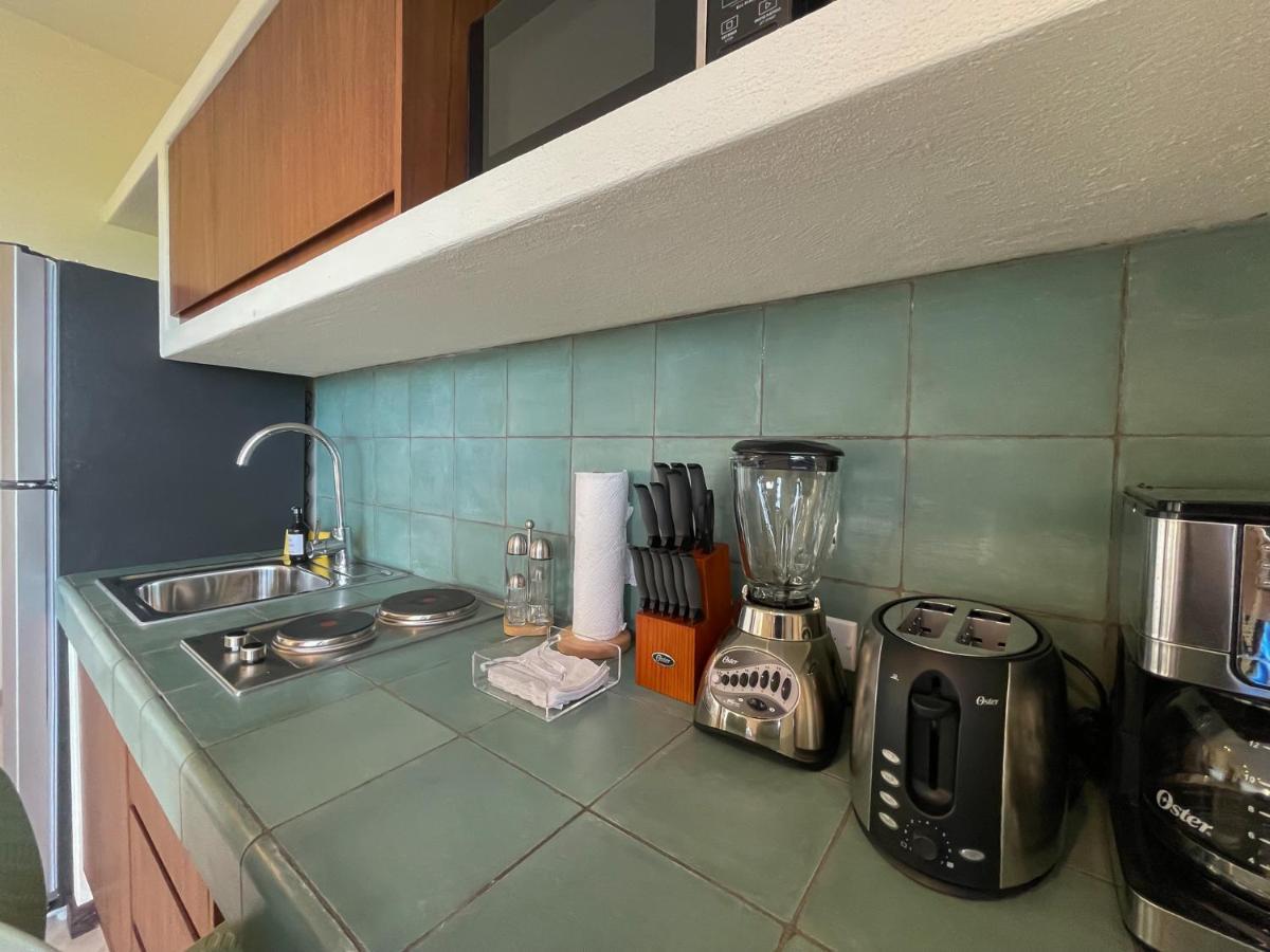Ocean View Loft In Punta Cocos - D102 Hotel Isla Holbox Buitenkant foto