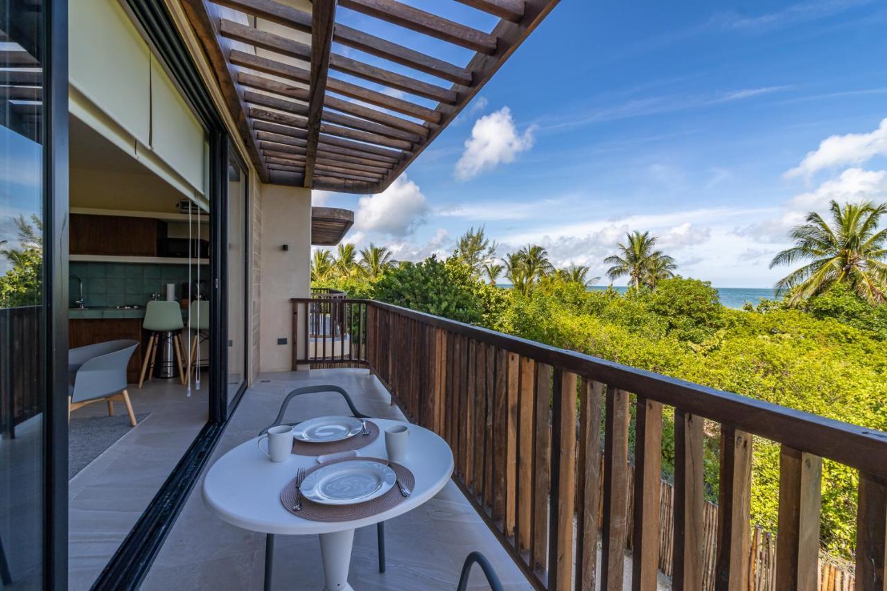 Ocean View Loft In Punta Cocos - D102 Hotel Isla Holbox Buitenkant foto