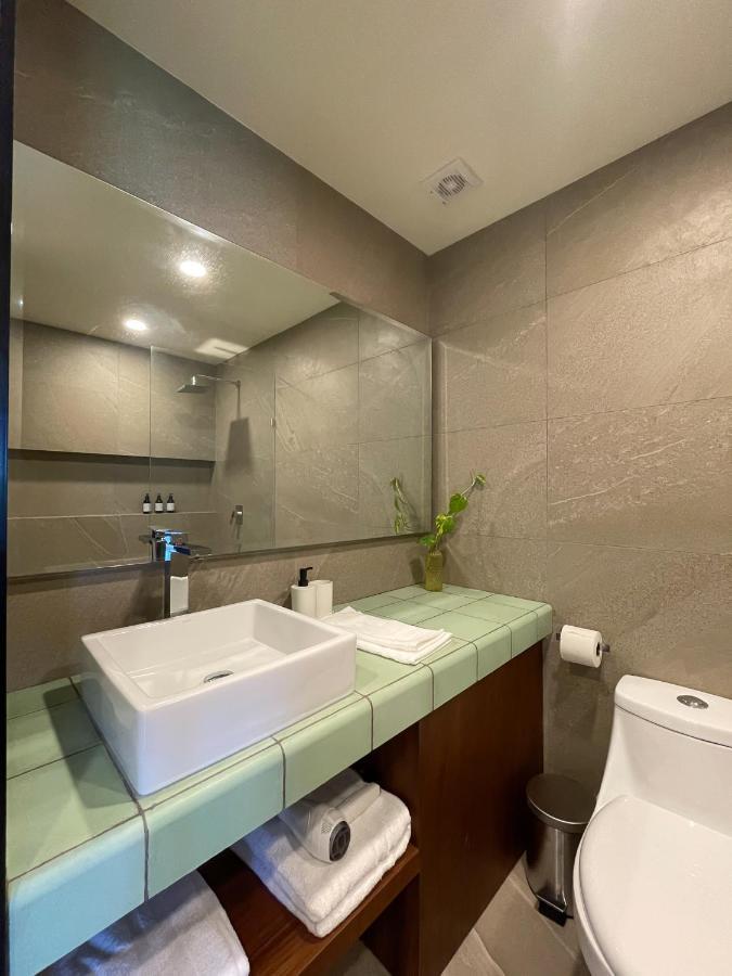 Ocean View Loft In Punta Cocos - D102 Hotel Isla Holbox Buitenkant foto